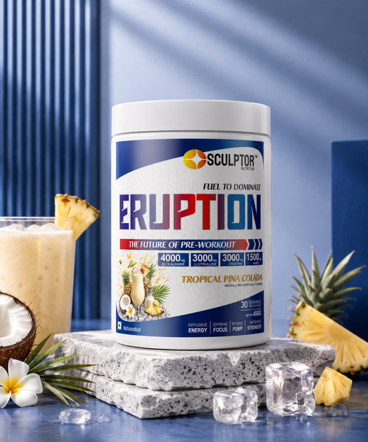 Eruption - Pre Workout