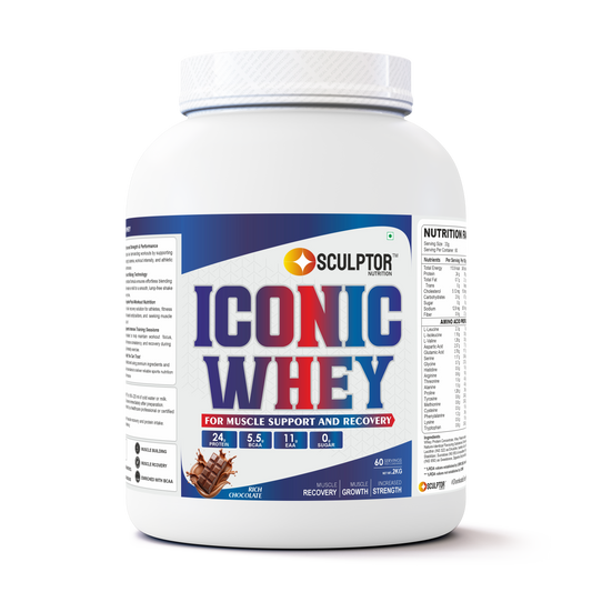 SCULPTOR ICONIC WHEY