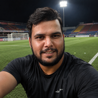 Karan M
