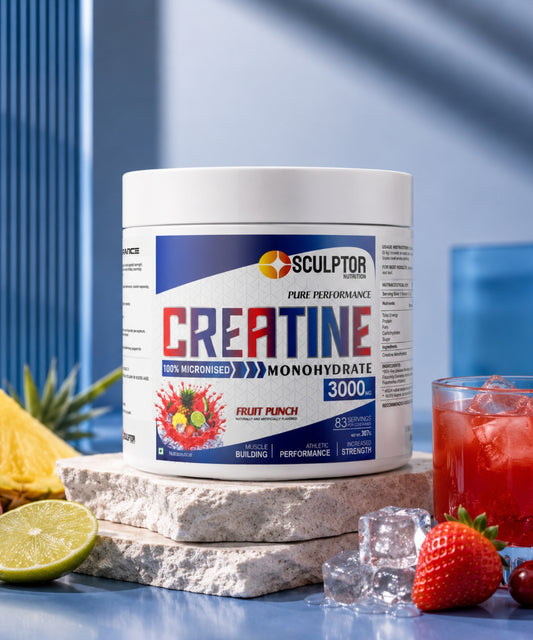 Creatine Monohydrate