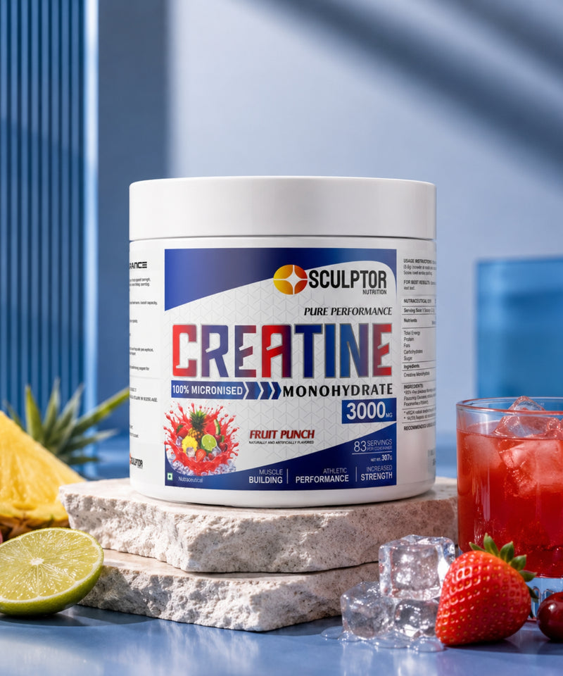 Creatine Monohydrate
