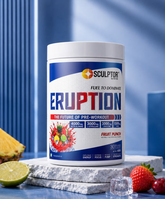 Eruption - Pre Workout